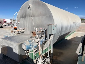 Pearson P-10-25W Water Heater - SELLING OFFSITE IN KERMIT, TX
