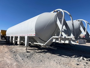 2022 Kraft Tank Corporation 30,000 Gallon Pig - SELLING OFFSITE IN KERMIT, TX