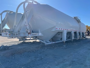 2022 Kraft Tank Corporation 30,000 Gallon Pig - SELLING OFFSITE IN KERMIT, TX