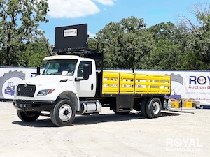 Attenuator Trucks