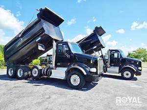 Dump Trucks