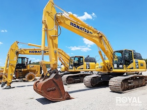 Excavators