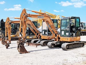 Excavators