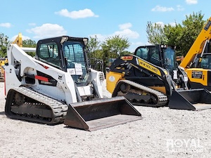 Loader Skid Steers