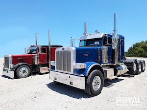 Truck Tractors